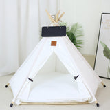 Pet Tent Bed