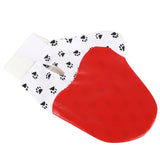 Silicone Deshedding Pet Glove