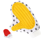 Silicone Deshedding Pet Glove