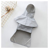 Waterproof Pet Raincoat