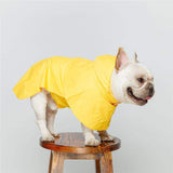 Waterproof Pet Raincoat