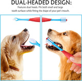 360 Degree Dog Tooth Brush