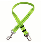 Adjustable Dog Seat Belt