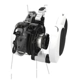 Led Light Dog Leash Nylon Webbing