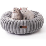 Donut Cat Bed